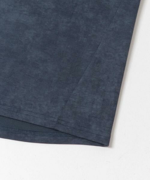 URBAN RESEARCH ITEMS / アーバンリサーチ アイテムズ Tシャツ | 接触冷感フェードポンチ半袖トップス | 詳細18