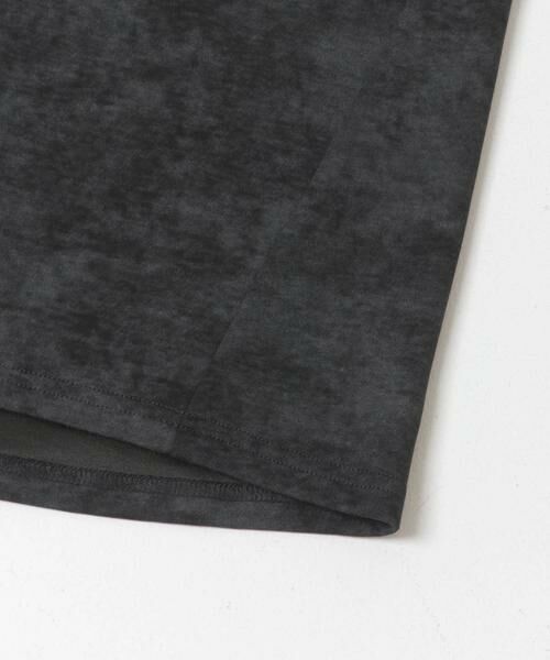 URBAN RESEARCH ITEMS / アーバンリサーチ アイテムズ Tシャツ | 接触冷感フェードポンチ半袖トップス | 詳細24