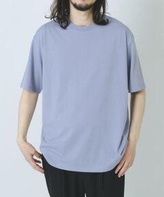 URBAN RESEARCH ITEMS / アーバンリサーチ アイテムズ Tシャツ | 接触冷感シルキータッチTシャツ