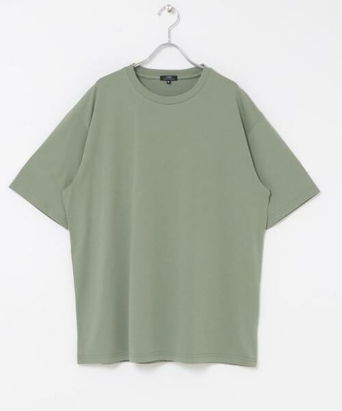 URBAN RESEARCH ITEMS / アーバンリサーチ アイテムズ Tシャツ | 接触冷感シルキータッチTシャツ | 詳細5