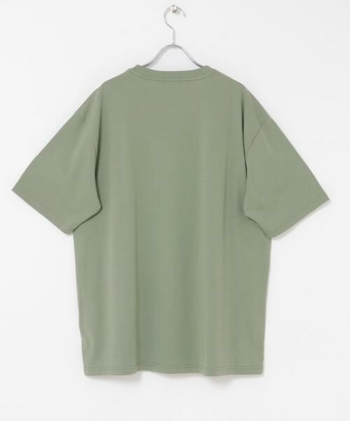 URBAN RESEARCH ITEMS / アーバンリサーチ アイテムズ Tシャツ | 接触冷感シルキータッチTシャツ | 詳細6