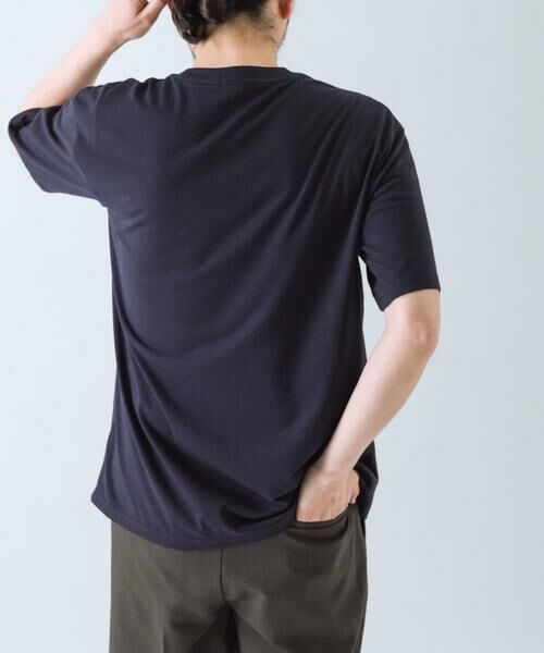 URBAN RESEARCH ITEMS / アーバンリサーチ アイテムズ Tシャツ | 接触冷感シルキータッチTシャツ | 詳細12