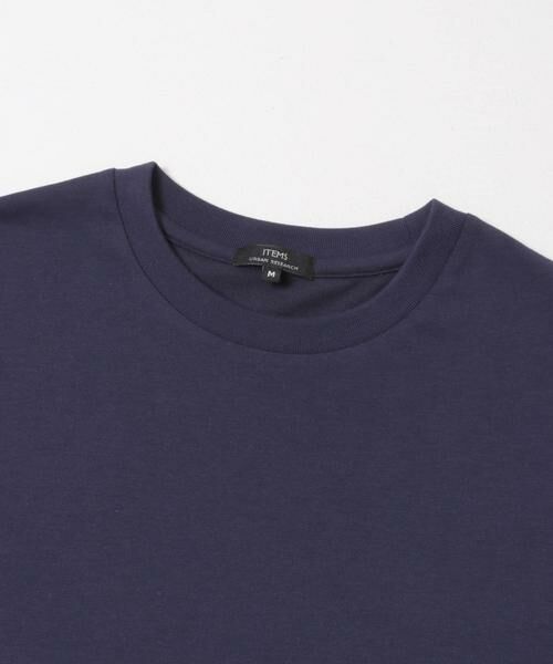 URBAN RESEARCH ITEMS / アーバンリサーチ アイテムズ Tシャツ | 接触冷感シルキータッチTシャツ | 詳細15