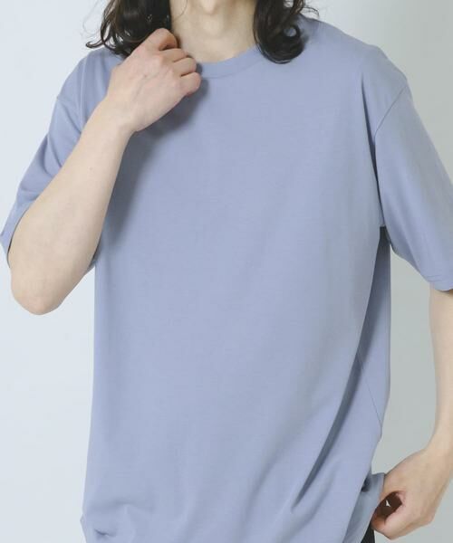 URBAN RESEARCH ITEMS / アーバンリサーチ アイテムズ Tシャツ | 接触冷感シルキータッチTシャツ | 詳細7