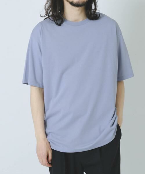 URBAN RESEARCH ITEMS / アーバンリサーチ アイテムズ Tシャツ | 接触冷感シルキータッチTシャツ | 詳細8