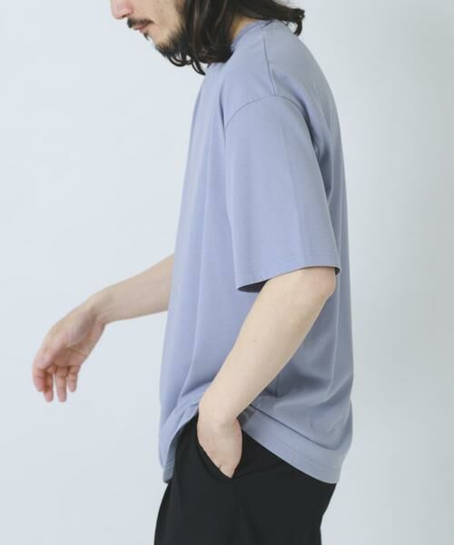 URBAN RESEARCH ITEMS / アーバンリサーチ アイテムズ Tシャツ | 接触冷感シルキータッチTシャツ | 詳細9