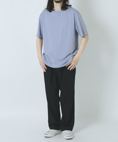 URBAN RESEARCH ITEMS / アーバンリサーチ アイテムズ Tシャツ | 接触冷感シルキータッチTシャツ | 詳細10