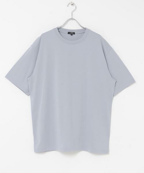 URBAN RESEARCH ITEMS / アーバンリサーチ アイテムズ Tシャツ | 接触冷感シルキータッチTシャツ | 詳細11
