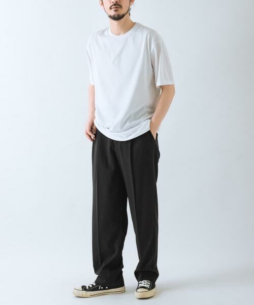 URBAN RESEARCH ITEMS / アーバンリサーチ アイテムズ Tシャツ | 接触冷感シルキータッチTシャツ | 詳細26