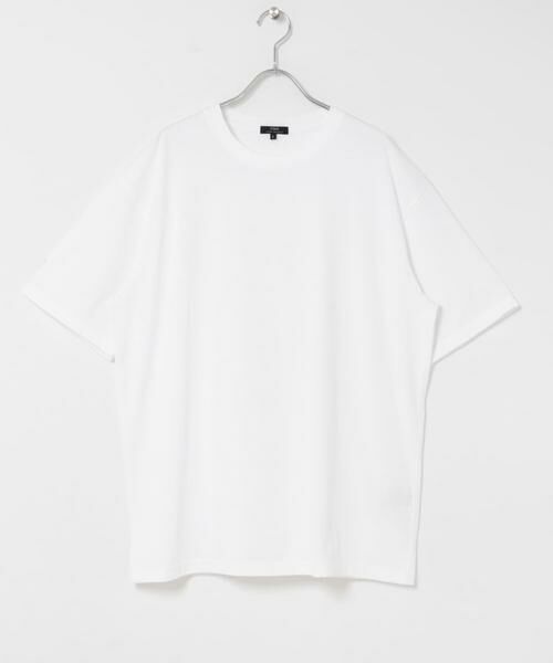 URBAN RESEARCH ITEMS / アーバンリサーチ アイテムズ Tシャツ | 接触冷感シルキータッチTシャツ | 詳細27