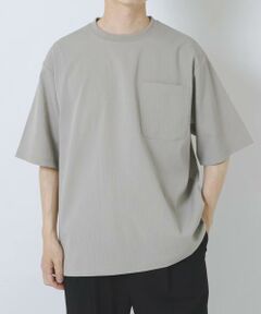 URBAN RESEARCH ITEMS / アーバンリサーチ アイテムズ Tシャツ | 『接触冷感/吸水速乾』クールタッチクレープジョーゼットTシャツ