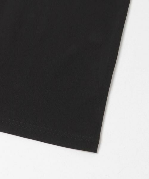URBAN RESEARCH ITEMS / アーバンリサーチ アイテムズ Tシャツ | 『接触冷感/吸水速乾』クールタッチクレープジョーゼットTシャツ | 詳細2