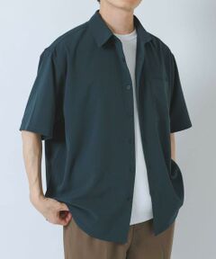 URBAN RESEARCH ITEMS / アーバンリサーチ アイテムズ シャツ・ブラウス | ヨウリュウ レギュラーカラー 半袖シャツ