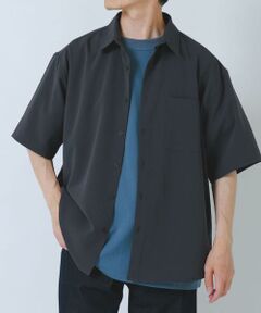 URBAN RESEARCH ITEMS / アーバンリサーチ アイテムズ シャツ・ブラウス | ヨウリュウ レギュラーカラー 半袖シャツ
