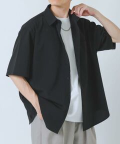 URBAN RESEARCH ITEMS / アーバンリサーチ アイテムズ シャツ・ブラウス | ヨウリュウ レギュラーカラー 半袖シャツ