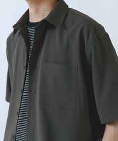 URBAN RESEARCH ITEMS / アーバンリサーチ アイテムズ シャツ・ブラウス | ヨウリュウ レギュラーカラー 半袖シャツ