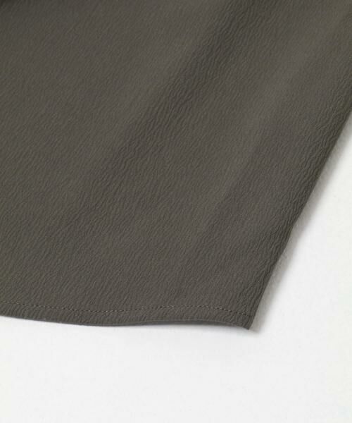 URBAN RESEARCH ITEMS / アーバンリサーチ アイテムズ シャツ・ブラウス | ヨウリュウ レギュラーカラー 半袖シャツ | 詳細6