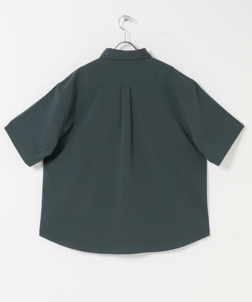 URBAN RESEARCH ITEMS / アーバンリサーチ アイテムズ シャツ・ブラウス | ヨウリュウ レギュラーカラー 半袖シャツ | 詳細16