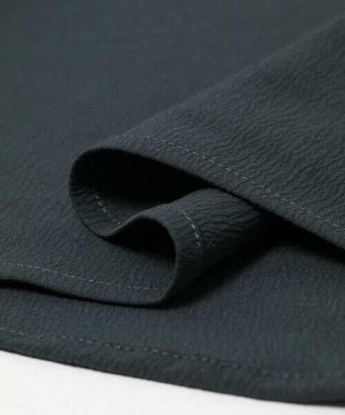 URBAN RESEARCH ITEMS / アーバンリサーチ アイテムズ シャツ・ブラウス | ヨウリュウ レギュラーカラー 半袖シャツ | 詳細17