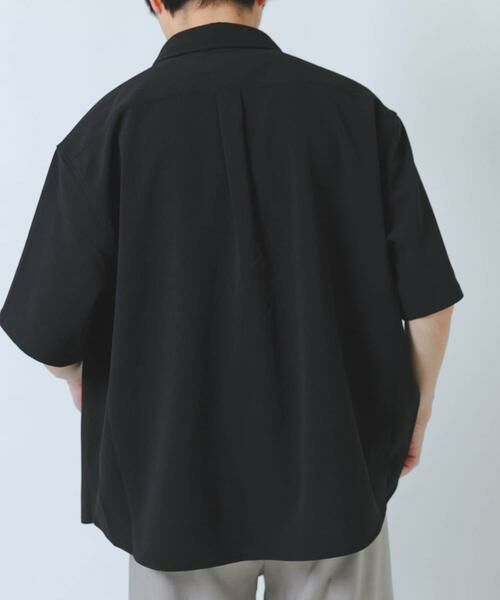 URBAN RESEARCH ITEMS / アーバンリサーチ アイテムズ シャツ・ブラウス | ヨウリュウ レギュラーカラー 半袖シャツ | 詳細21