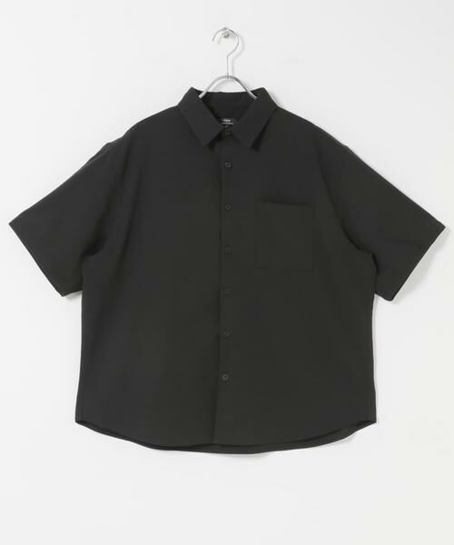 URBAN RESEARCH ITEMS / アーバンリサーチ アイテムズ シャツ・ブラウス | ヨウリュウ レギュラーカラー 半袖シャツ | 詳細23