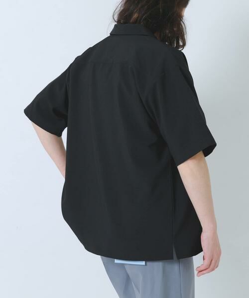 URBAN RESEARCH ITEMS / アーバンリサーチ アイテムズ シャツ・ブラウス | 2wayストレッチスナップ半袖シャツ | 詳細20