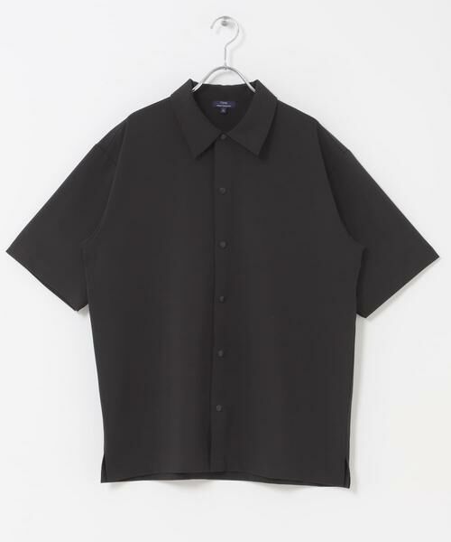 URBAN RESEARCH ITEMS / アーバンリサーチ アイテムズ シャツ・ブラウス | 2wayストレッチスナップ半袖シャツ | 詳細22