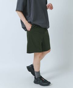 URBAN RESEARCH ITEMS / アーバンリサーチ アイテムズ ショート・ハーフ・半端丈パンツ | 多機能 ナイロンストレッチイージーショーツ