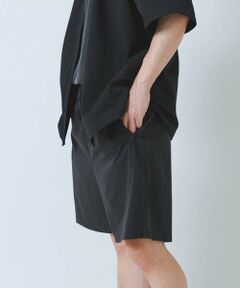 URBAN RESEARCH ITEMS / アーバンリサーチ アイテムズ ショート・ハーフ・半端丈パンツ | 多機能 ナイロンストレッチイージーショーツ