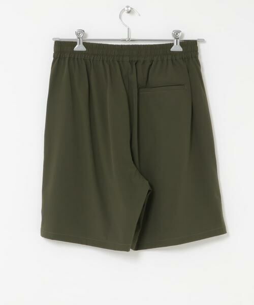 URBAN RESEARCH ITEMS / アーバンリサーチ アイテムズ ショート・ハーフ・半端丈パンツ | 多機能 ナイロンストレッチイージーショーツ | 詳細10