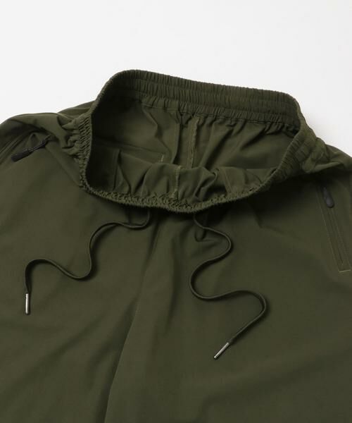 URBAN RESEARCH ITEMS / アーバンリサーチ アイテムズ ショート・ハーフ・半端丈パンツ | 多機能 ナイロンストレッチイージーショーツ | 詳細8