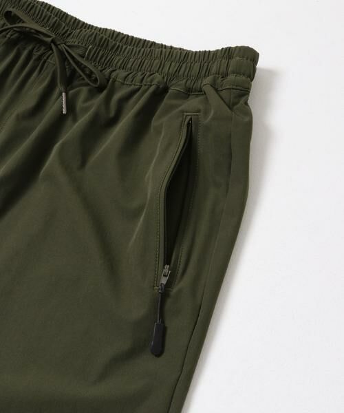 URBAN RESEARCH ITEMS / アーバンリサーチ アイテムズ ショート・ハーフ・半端丈パンツ | 多機能 ナイロンストレッチイージーショーツ | 詳細9