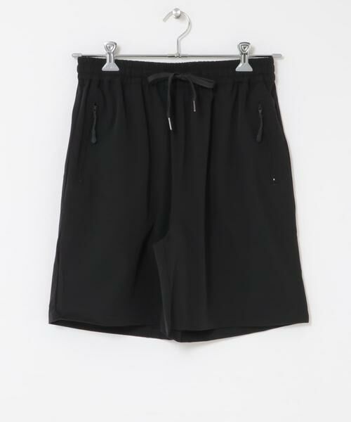 URBAN RESEARCH ITEMS / アーバンリサーチ アイテムズ ショート・ハーフ・半端丈パンツ | 多機能 ナイロンストレッチイージーショーツ | 詳細19