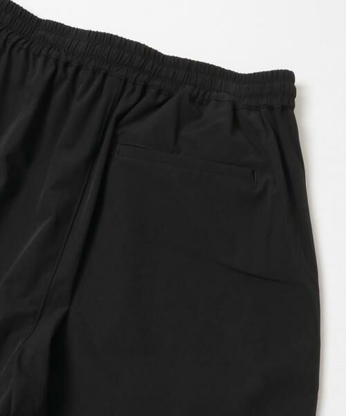 URBAN RESEARCH ITEMS / アーバンリサーチ アイテムズ ショート・ハーフ・半端丈パンツ | 多機能 ナイロンストレッチイージーショーツ | 詳細20