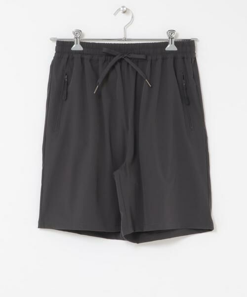 URBAN RESEARCH ITEMS / アーバンリサーチ アイテムズ ショート・ハーフ・半端丈パンツ | 多機能 ナイロンストレッチイージーショーツ | 詳細27