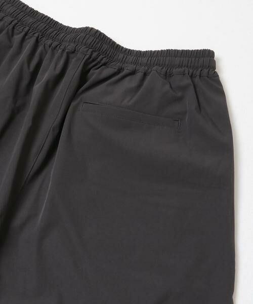 URBAN RESEARCH ITEMS / アーバンリサーチ アイテムズ ショート・ハーフ・半端丈パンツ | 多機能 ナイロンストレッチイージーショーツ | 詳細28