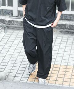 URBAN RESEARCH ITEMS / アーバンリサーチ アイテムズ その他パンツ | 『接触冷感/撥水/イージーケア/UVカット』タスランナイロンイージージョグパンツ