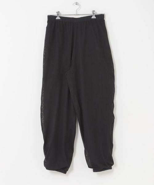 URBAN RESEARCH ITEMS / アーバンリサーチ アイテムズ その他パンツ | 『接触冷感/撥水/イージーケア/UVカット』タスランナイロンイージージョグパンツ | 詳細14