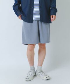 URBAN RESEARCH ITEMS / アーバンリサーチ アイテムズ ショート・ハーフ・半端丈パンツ | サマーコーデュロイ イージーショーツ