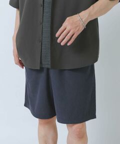 URBAN RESEARCH ITEMS / アーバンリサーチ アイテムズ ショート・ハーフ・半端丈パンツ | サマーコーデュロイ イージーショーツ