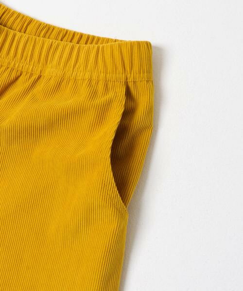 URBAN RESEARCH ITEMS / アーバンリサーチ アイテムズ ショート・ハーフ・半端丈パンツ | サマーコーデュロイ イージーショーツ | 詳細7