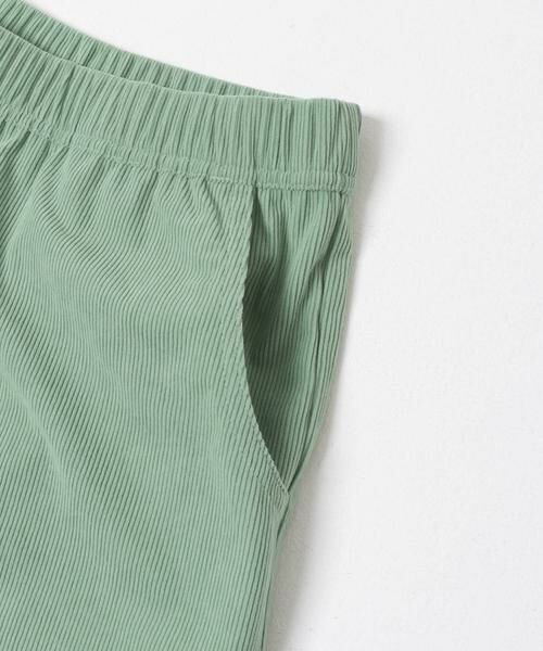 URBAN RESEARCH ITEMS / アーバンリサーチ アイテムズ ショート・ハーフ・半端丈パンツ | サマーコーデュロイ イージーショーツ | 詳細12