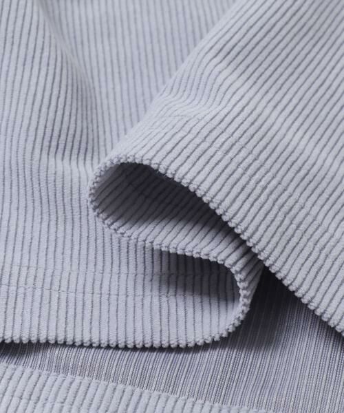 URBAN RESEARCH ITEMS / アーバンリサーチ アイテムズ ショート・ハーフ・半端丈パンツ | サマーコーデュロイ イージーショーツ | 詳細22