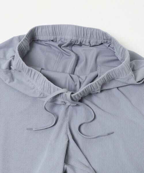 URBAN RESEARCH ITEMS / アーバンリサーチ アイテムズ ショート・ハーフ・半端丈パンツ | サマーコーデュロイ イージーショーツ | 詳細19