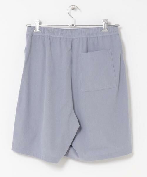 URBAN RESEARCH ITEMS / アーバンリサーチ アイテムズ ショート・ハーフ・半端丈パンツ | サマーコーデュロイ イージーショーツ | 詳細20