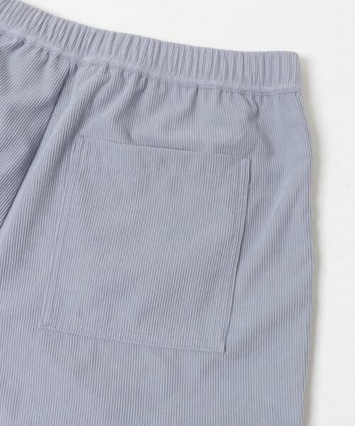 URBAN RESEARCH ITEMS / アーバンリサーチ アイテムズ ショート・ハーフ・半端丈パンツ | サマーコーデュロイ イージーショーツ | 詳細21