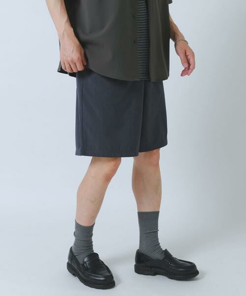 URBAN RESEARCH ITEMS / アーバンリサーチ アイテムズ ショート・ハーフ・半端丈パンツ | サマーコーデュロイ イージーショーツ | 詳細26