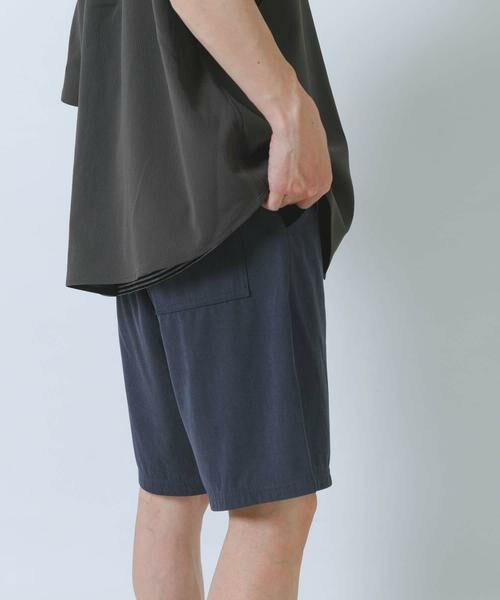 URBAN RESEARCH ITEMS / アーバンリサーチ アイテムズ ショート・ハーフ・半端丈パンツ | サマーコーデュロイ イージーショーツ | 詳細27
