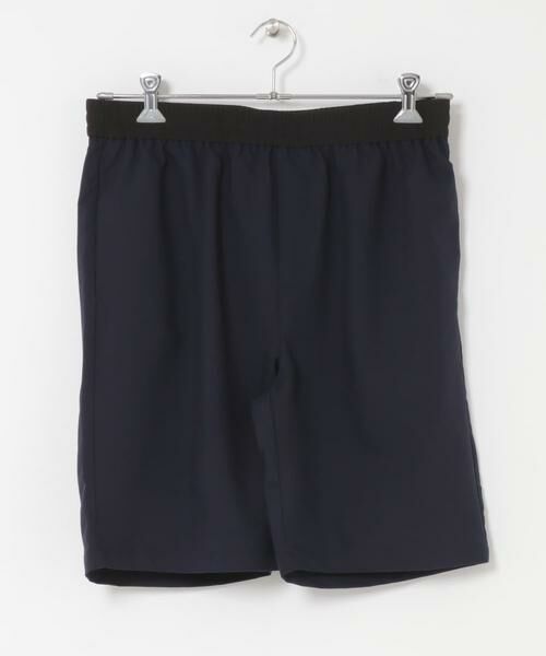 URBAN RESEARCH ITEMS / アーバンリサーチ アイテムズ ショート・ハーフ・半端丈パンツ | 多機能 ウエスト切替 イージーショーツ | 詳細5