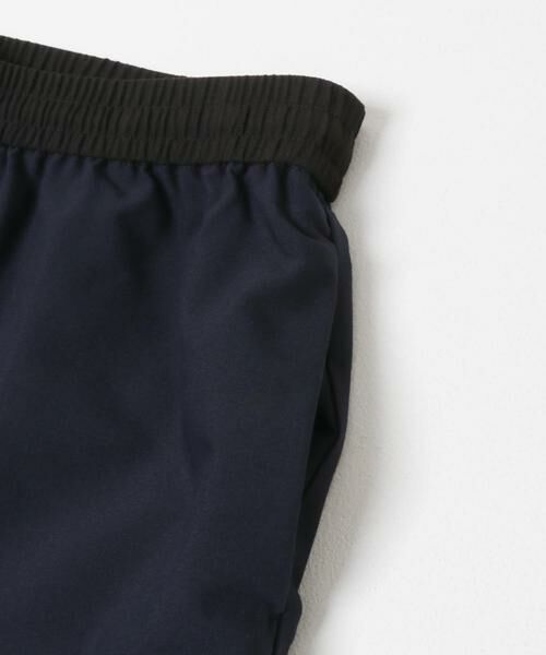 URBAN RESEARCH ITEMS / アーバンリサーチ アイテムズ ショート・ハーフ・半端丈パンツ | 多機能 ウエスト切替 イージーショーツ | 詳細6